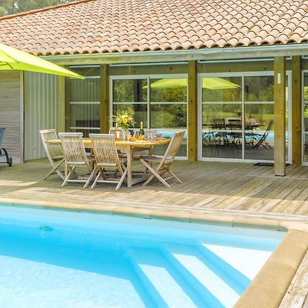 Lagrange Vacances La Clairière aux Chevreuils Moliets-et-Maa Extérieur photo