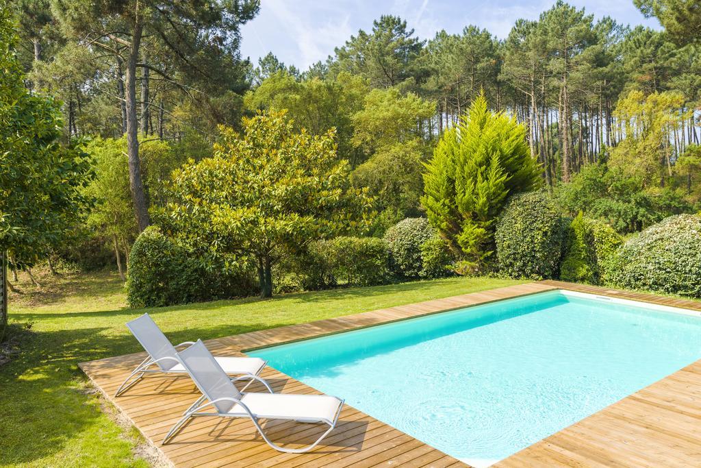 Lagrange Vacances La Clairière aux Chevreuils Moliets-et-Maa Extérieur photo
