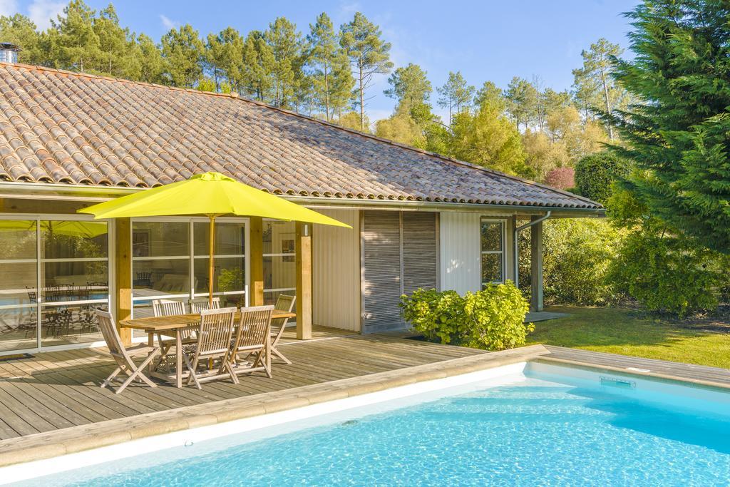 Lagrange Vacances La Clairière aux Chevreuils Moliets-et-Maa Extérieur photo