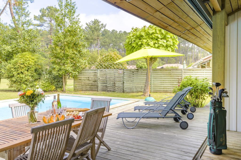 Lagrange Vacances La Clairière aux Chevreuils Moliets-et-Maa Extérieur photo