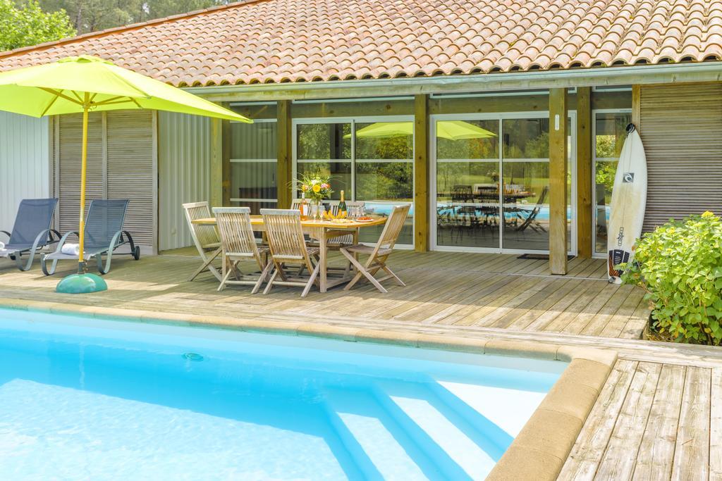 Lagrange Vacances La Clairière aux Chevreuils Moliets-et-Maa Extérieur photo